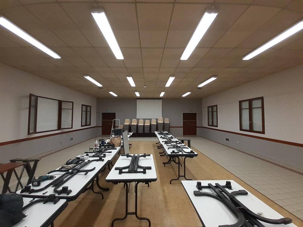 interieur salle polyvalente