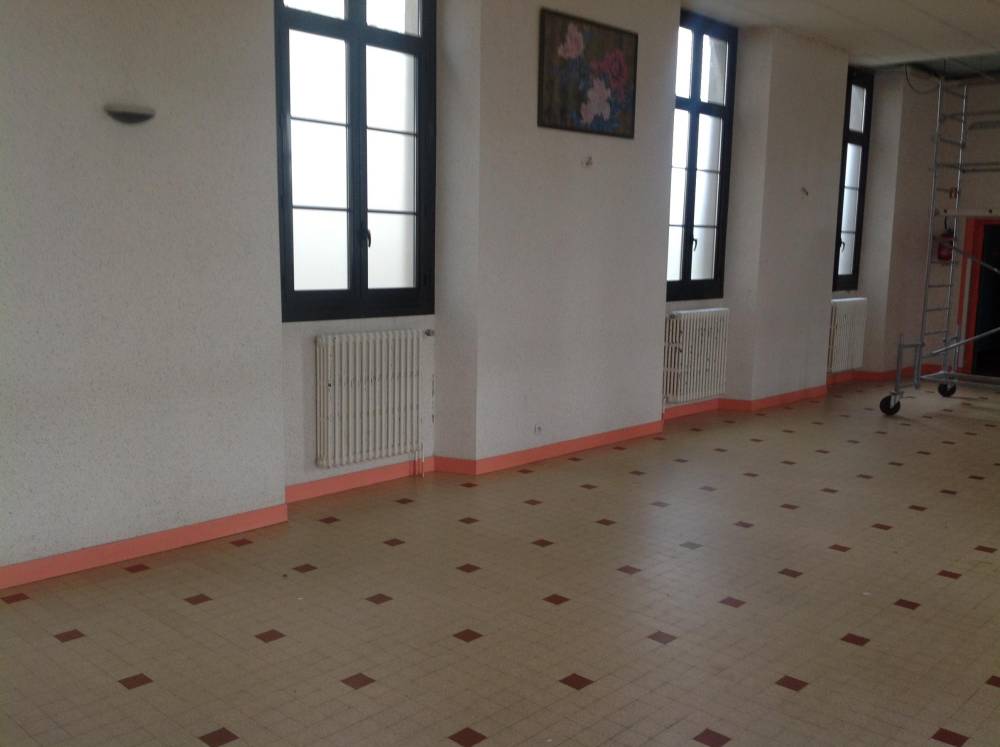 peinture salle des fetes