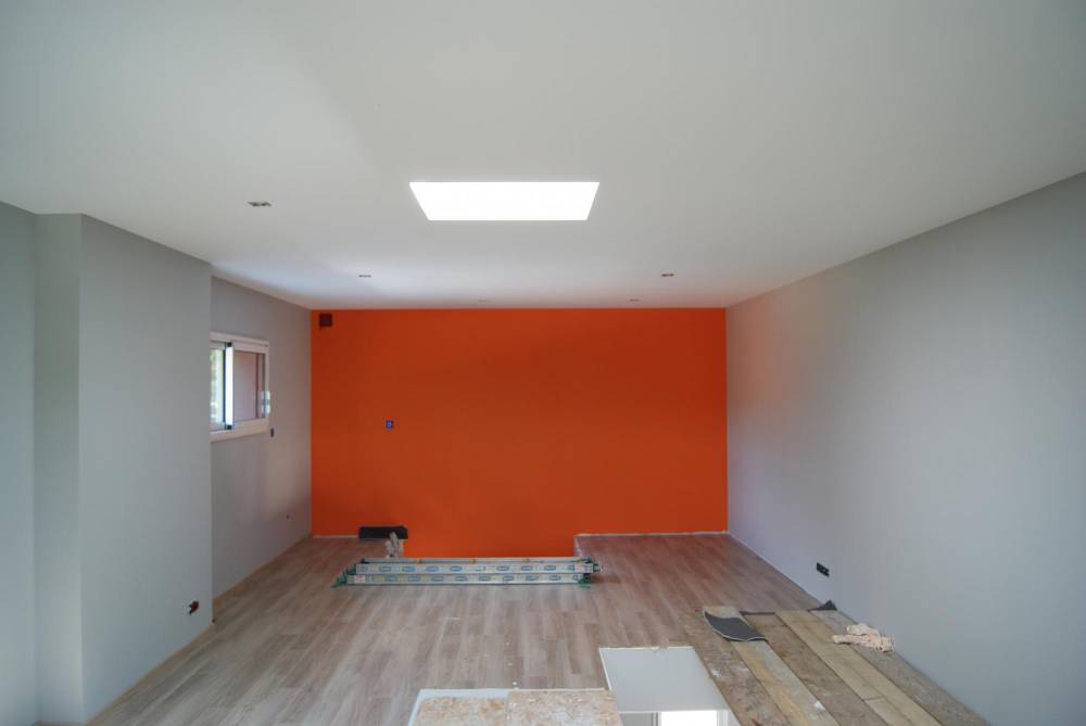 peinture salle de jeux