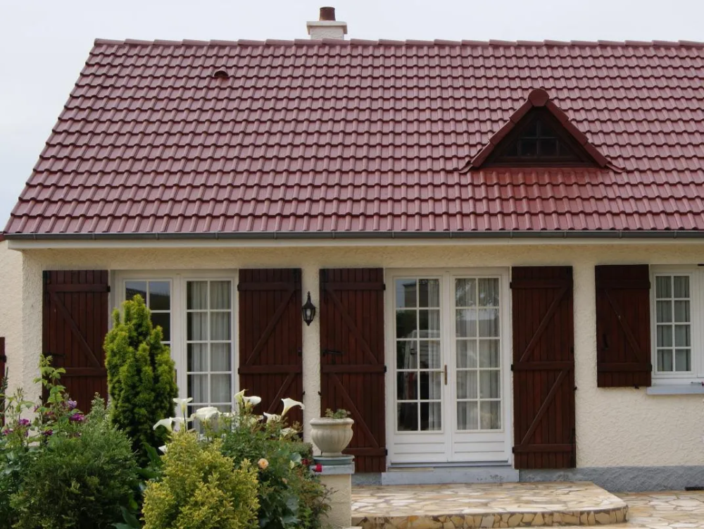 peinture toiture