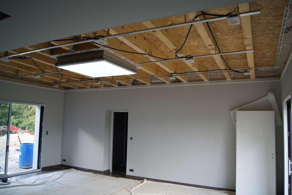 plafond tendu