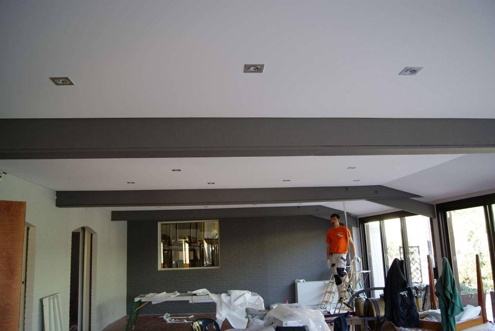 plafond restaurant