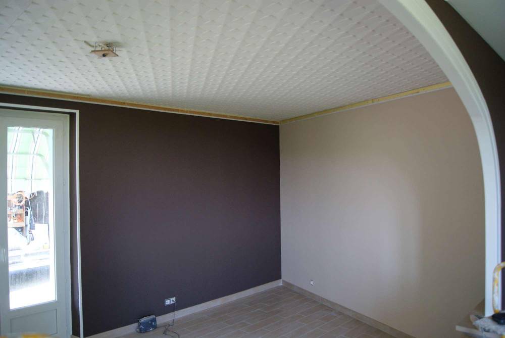 plafond avant